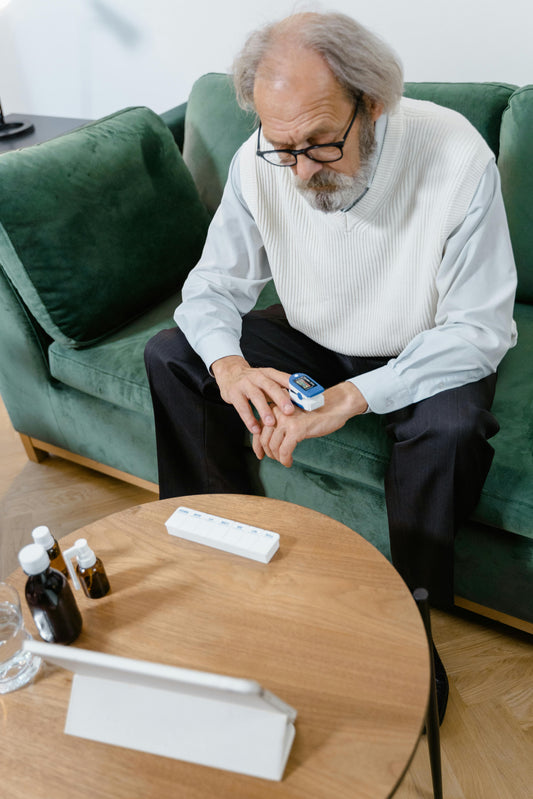 Understanding Prostate Cancer: A Comprehensive Guide for Patients and Caregivers