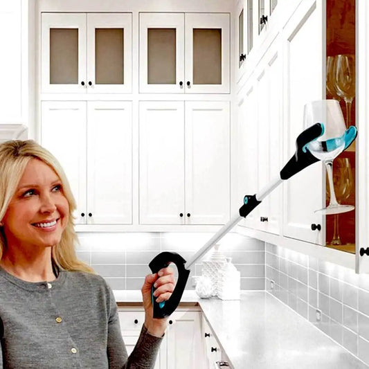Reach Without Strain: How an Extendable Grabber Tool Supports Everyday Life & Surgery Recovery