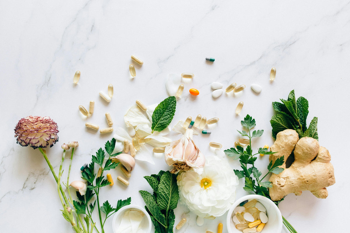Wellness Supplements