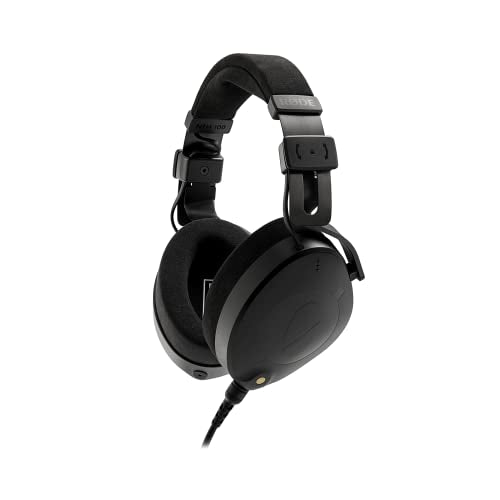 RØDE NTH-100 Professional Over-ear Headphones For Content Creation