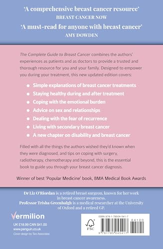 The Complete Guide to Breast Cancer: How to Feel Empowered and Take Control