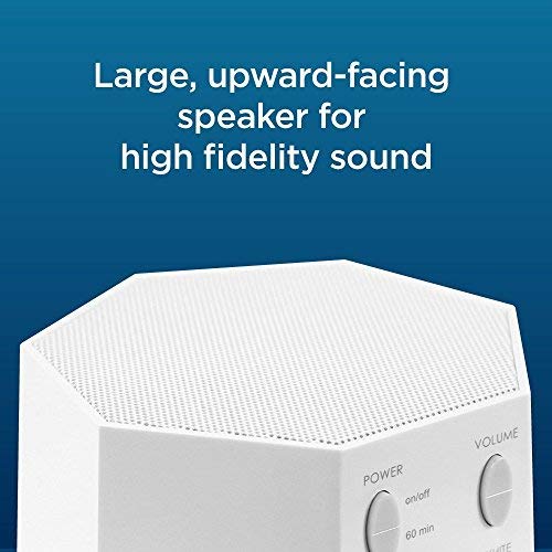 Adaptive Sound Technologies LectroFan Classic White Noise Machine