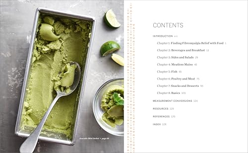 The 30-Minute Fibromyalgia Cookbook: 75 Quick and Easy Anti-Inflammatory Recipes