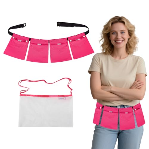 Mastectomy drainage pouch and Shower Support Adjustable