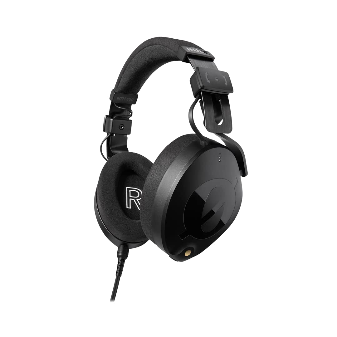 RØDE NTH-100 Professional Over-ear Headphones For Content Creation