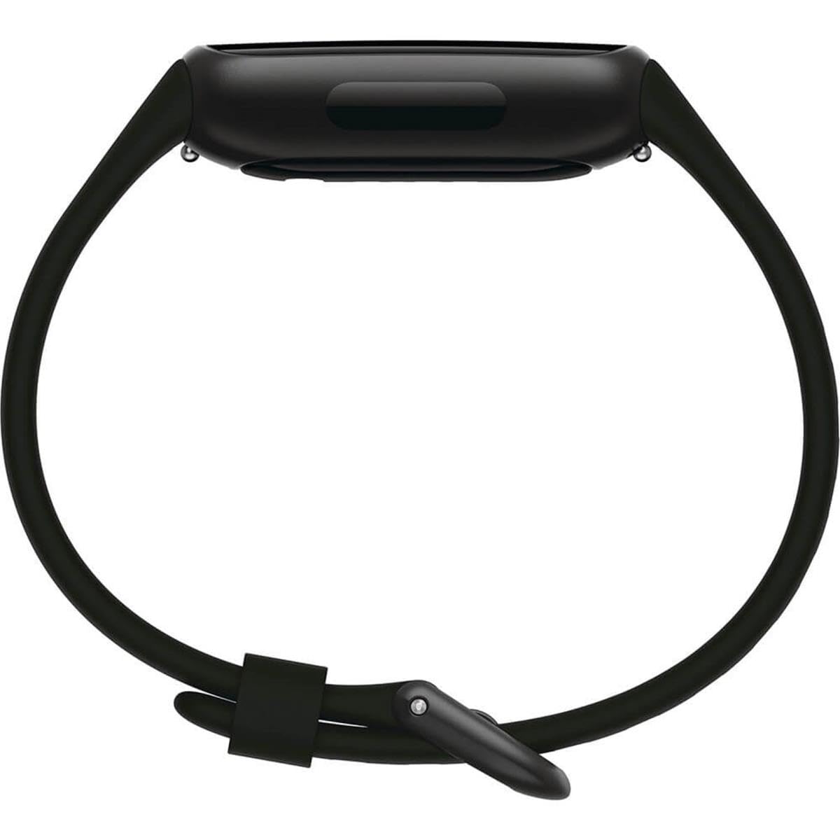 Fitbit Inspire 3 Health &-Fitness-Tracker with Stress Management, Workout Intensity, Sleep Tracking, 24/7 Heart Rate and more