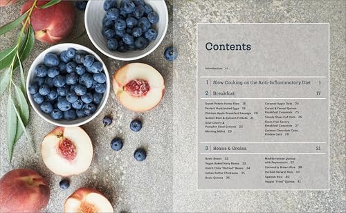 The Anti-Inflammatory Diet Slow Cooker Cookbook