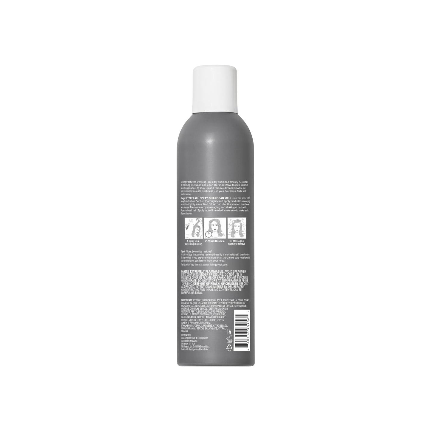 Living proof Dry Shampoo 9.9 oz