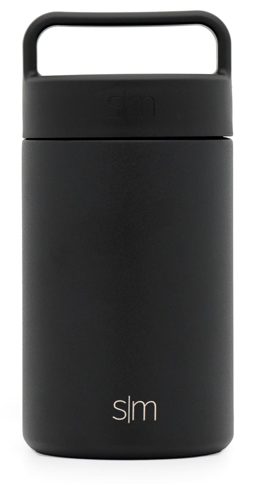 Simple Modern Food Jar for Hot Food | Reusable Stainless Steel Vacuum Insulated Leak Proof, 16oz