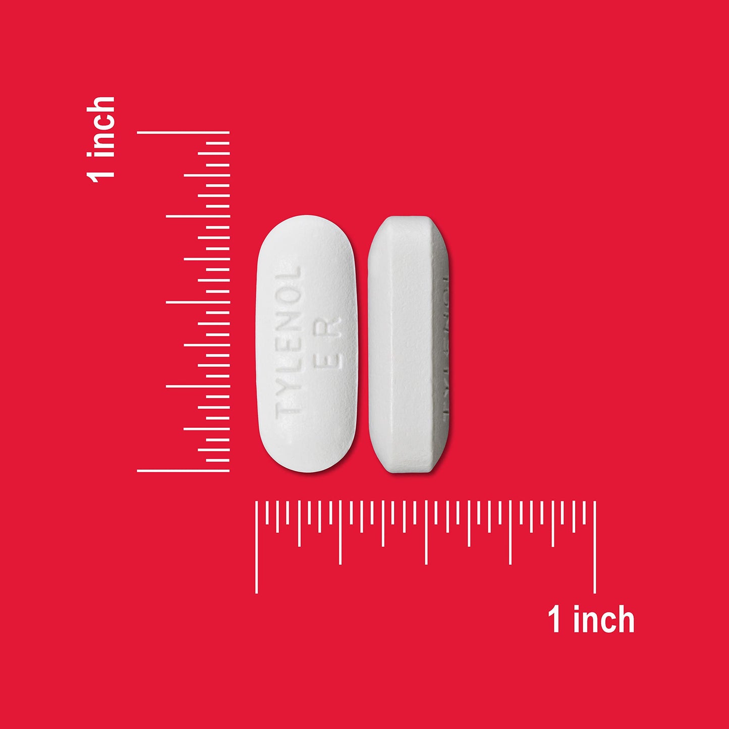 Tylenol 8HR Arthritis Pain Relief Caplets, 650 mg Acetaminophen, 100 ct