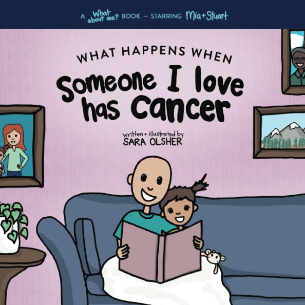 What Happens When Someone I Love Has Cancer?