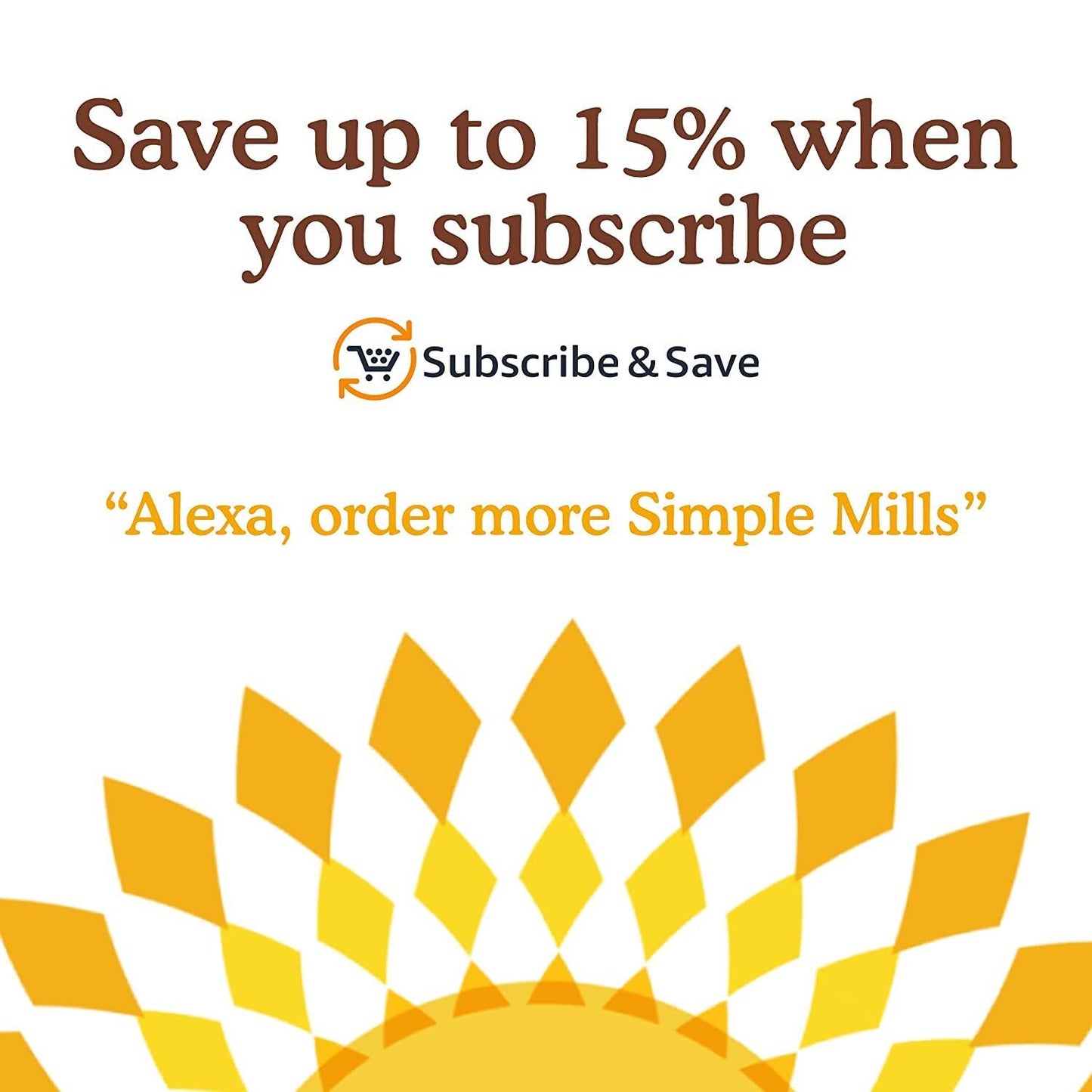 Simple Mills Almond Flour Crackers, Family Size, Fine Ground Sea Salt