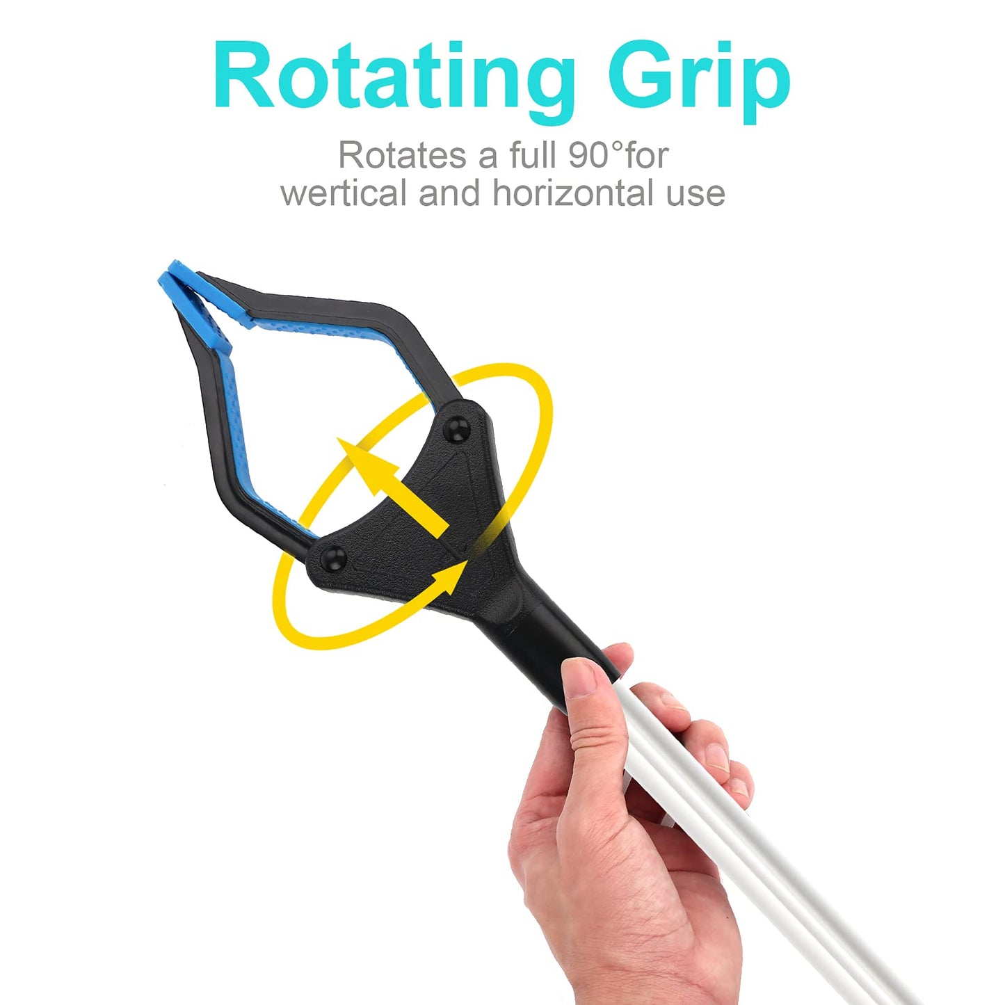 Grabber Reacher Tool, 32" Grabbers