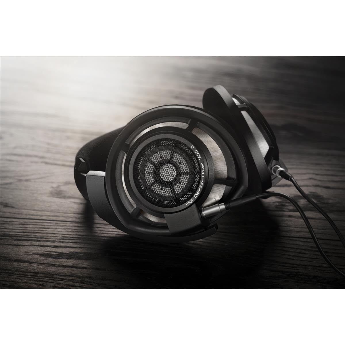 Sennheiser HD 800 S Over-the-Ear Audiophile Reference Headphones