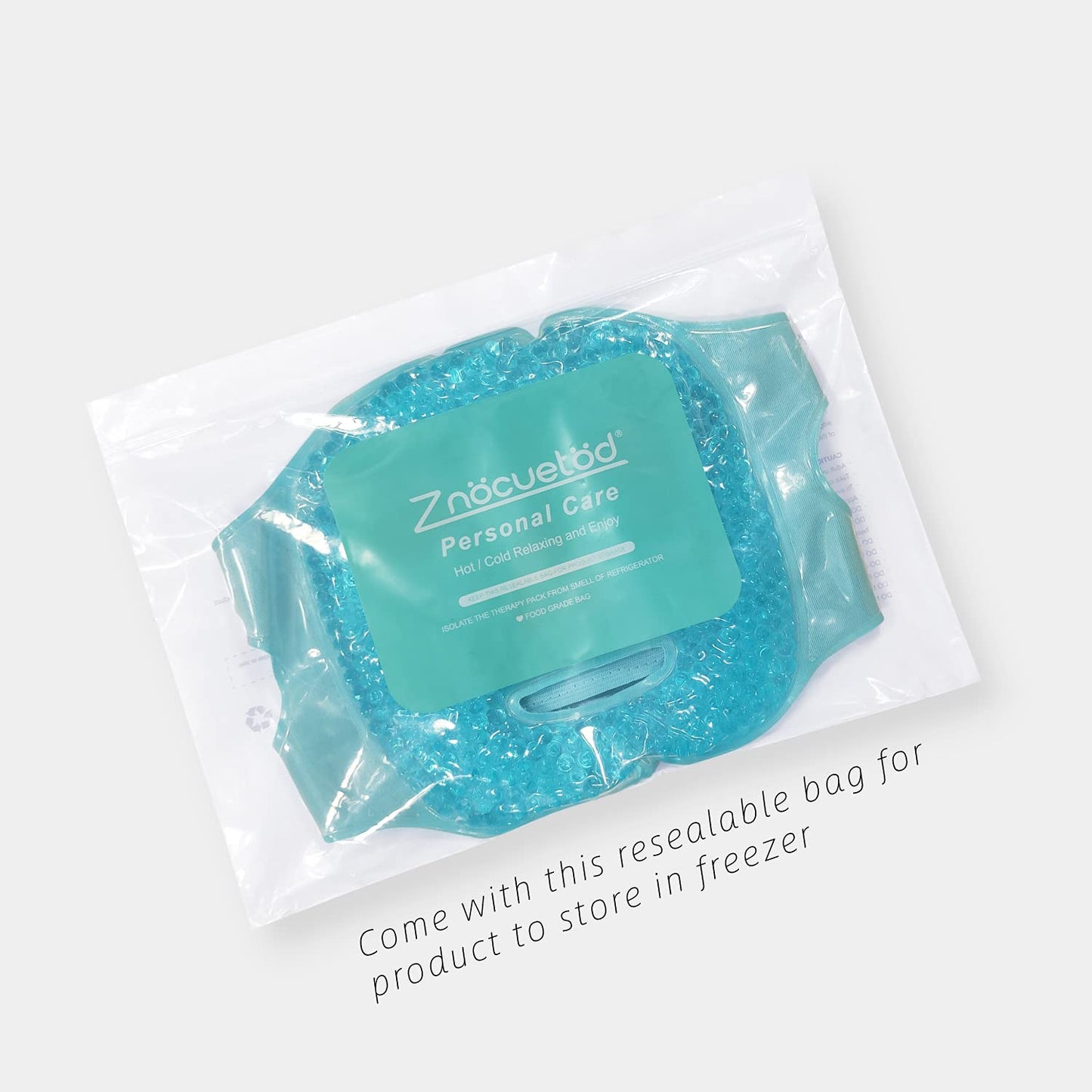 Cold Face Eye Mask Ice Pack