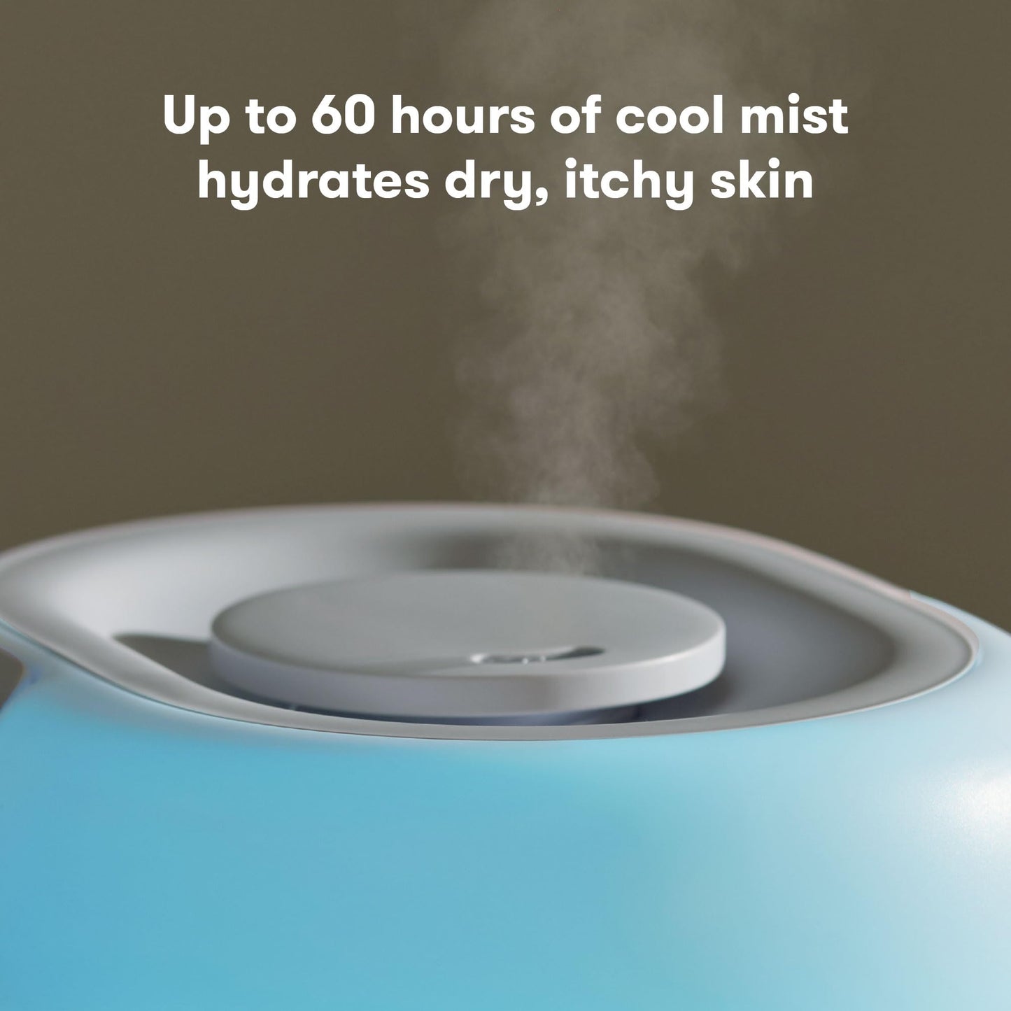Frida Baby 3-in-1 Cool Mist Humidifier for Large Rooms, Essential Oil Diffuser