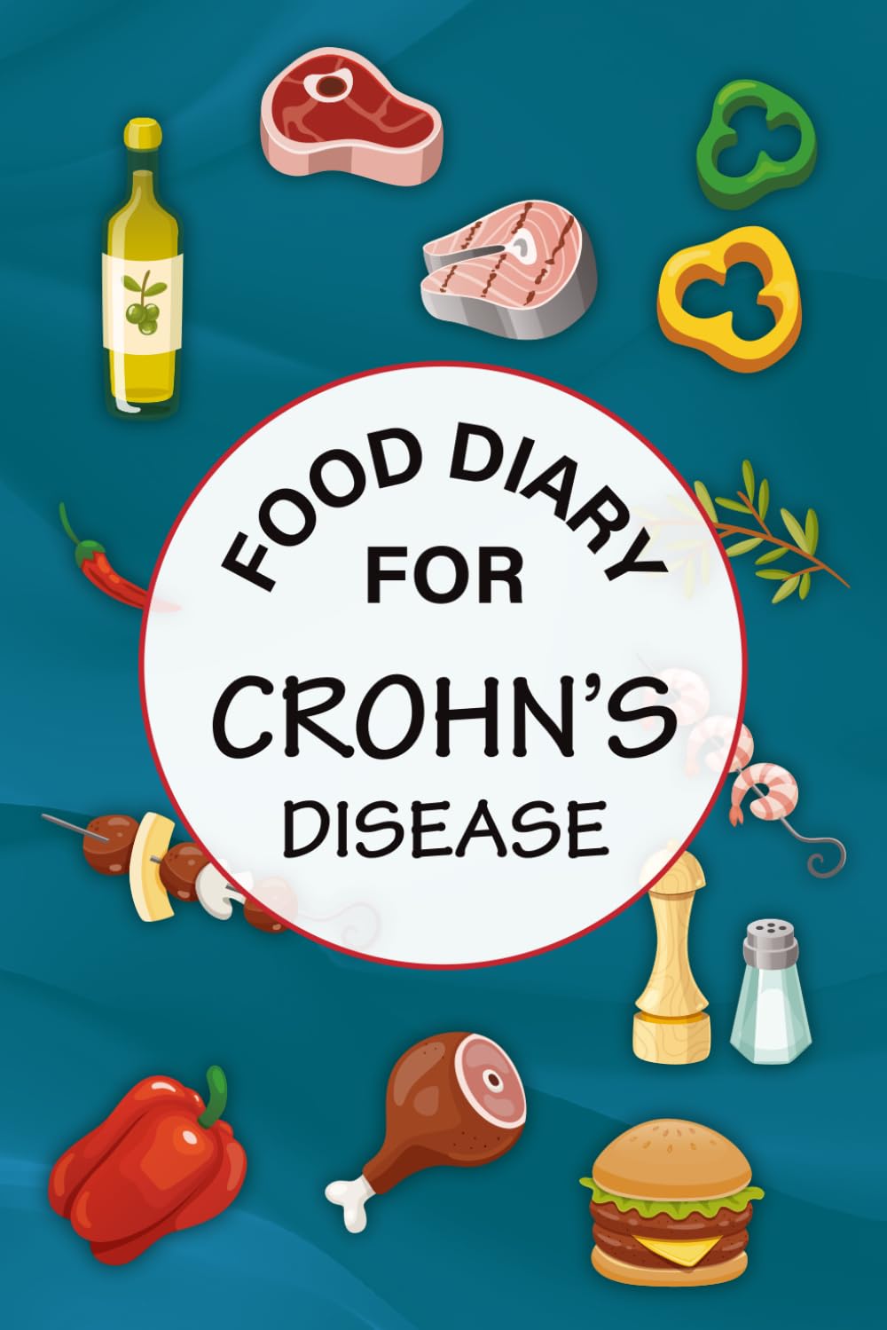 Food Diary for Crohn’s Disease