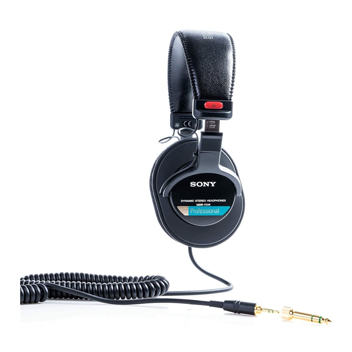 Sony MDR7506 Professional Large Diaphragm Headphone
