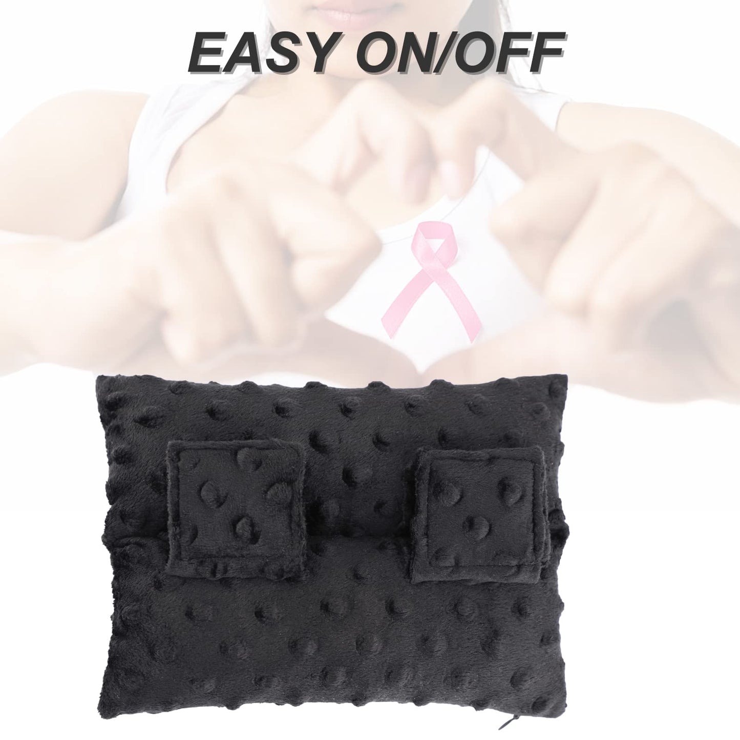 Chest Pillow Chemo Port, Mastectomy, Breast Surgery, Heart Surgery