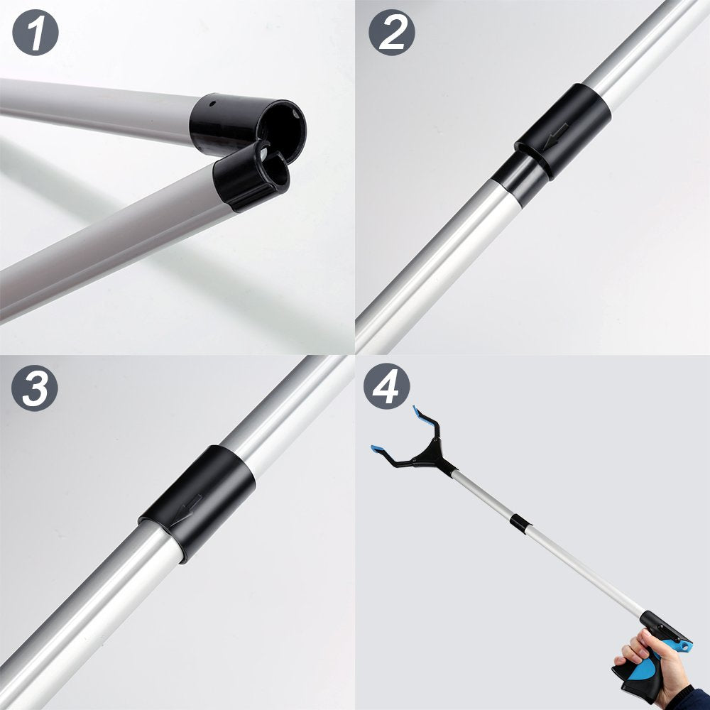 Grabber Reacher Tool, 32" Grabbers