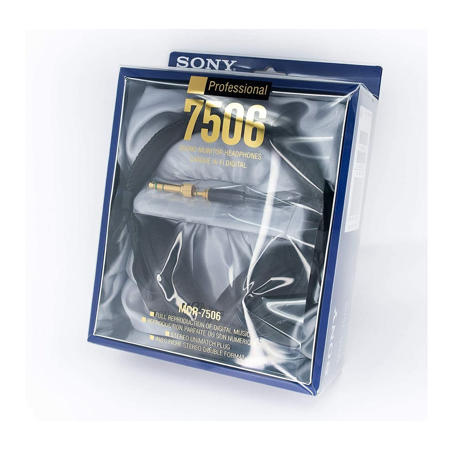 Sony MDR7506 Professional Large Diaphragm Headphone