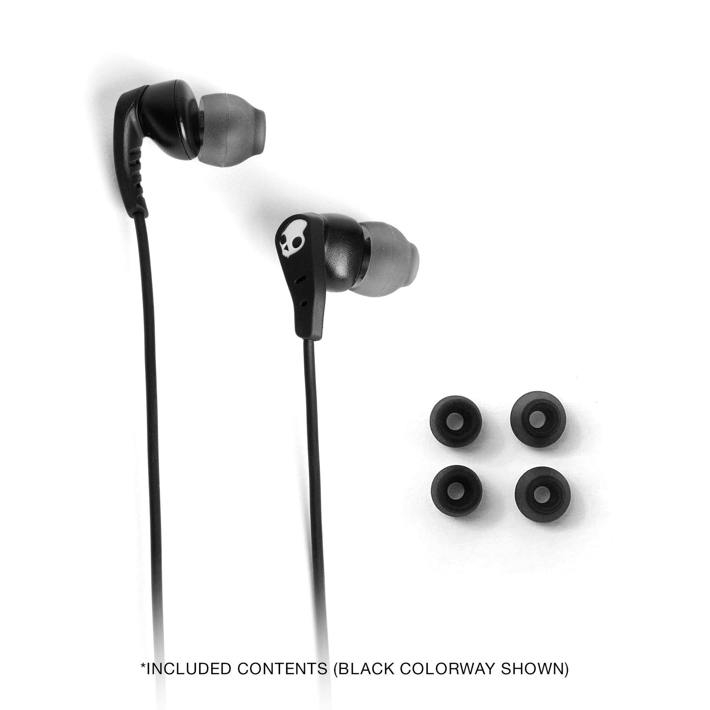 Skullcandy Set USB-C Wired Earbuds with Noise Isolating Fit, Built-in Microphone