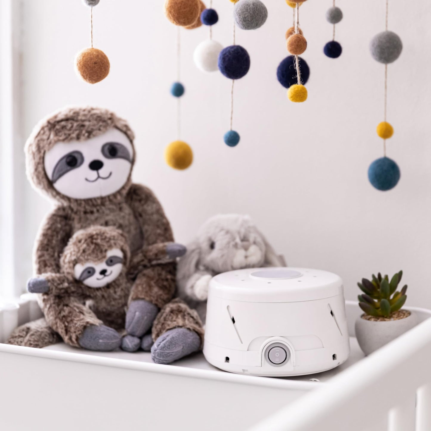 Yogasleep Dohm Classic (White) The Original White Noise Sound Machine