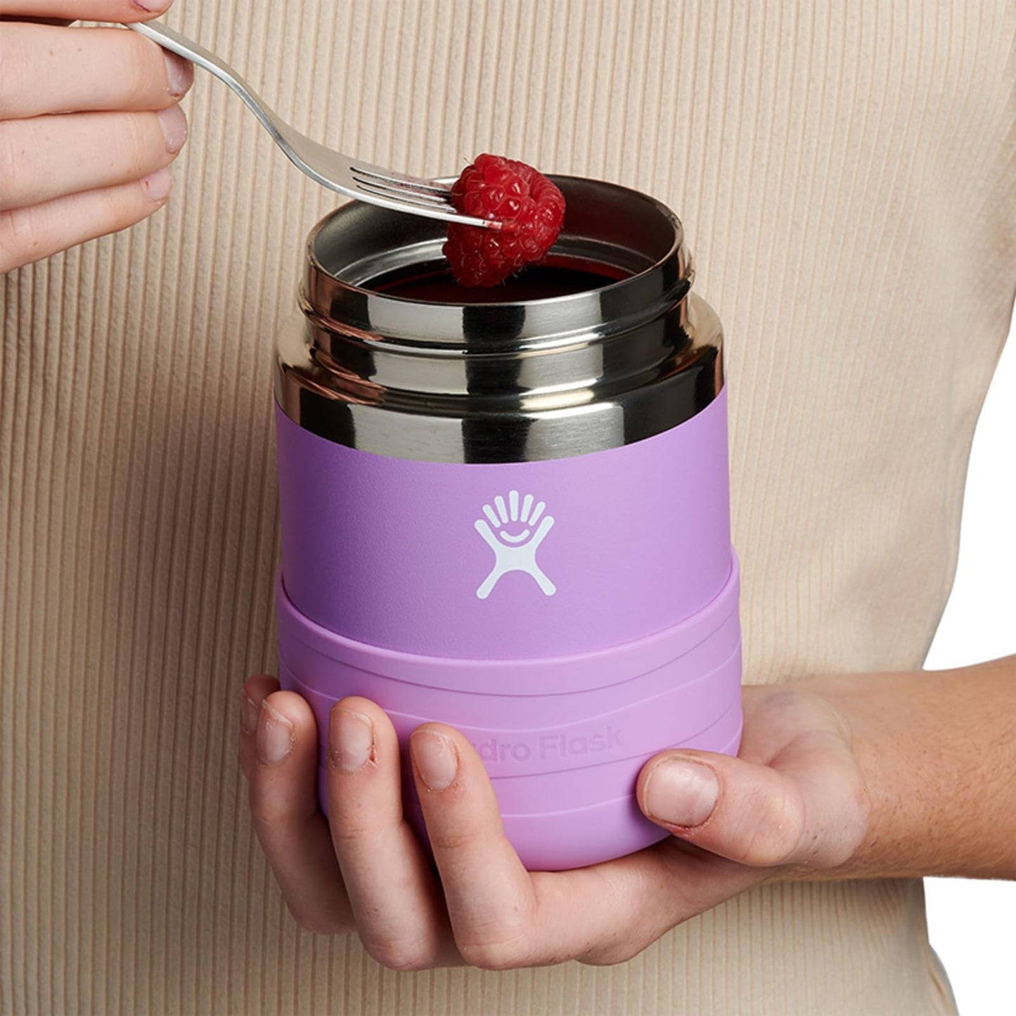 Hydro Flask Insulated Food Container - Snack Container for Kids- 12 Oz Food Jar