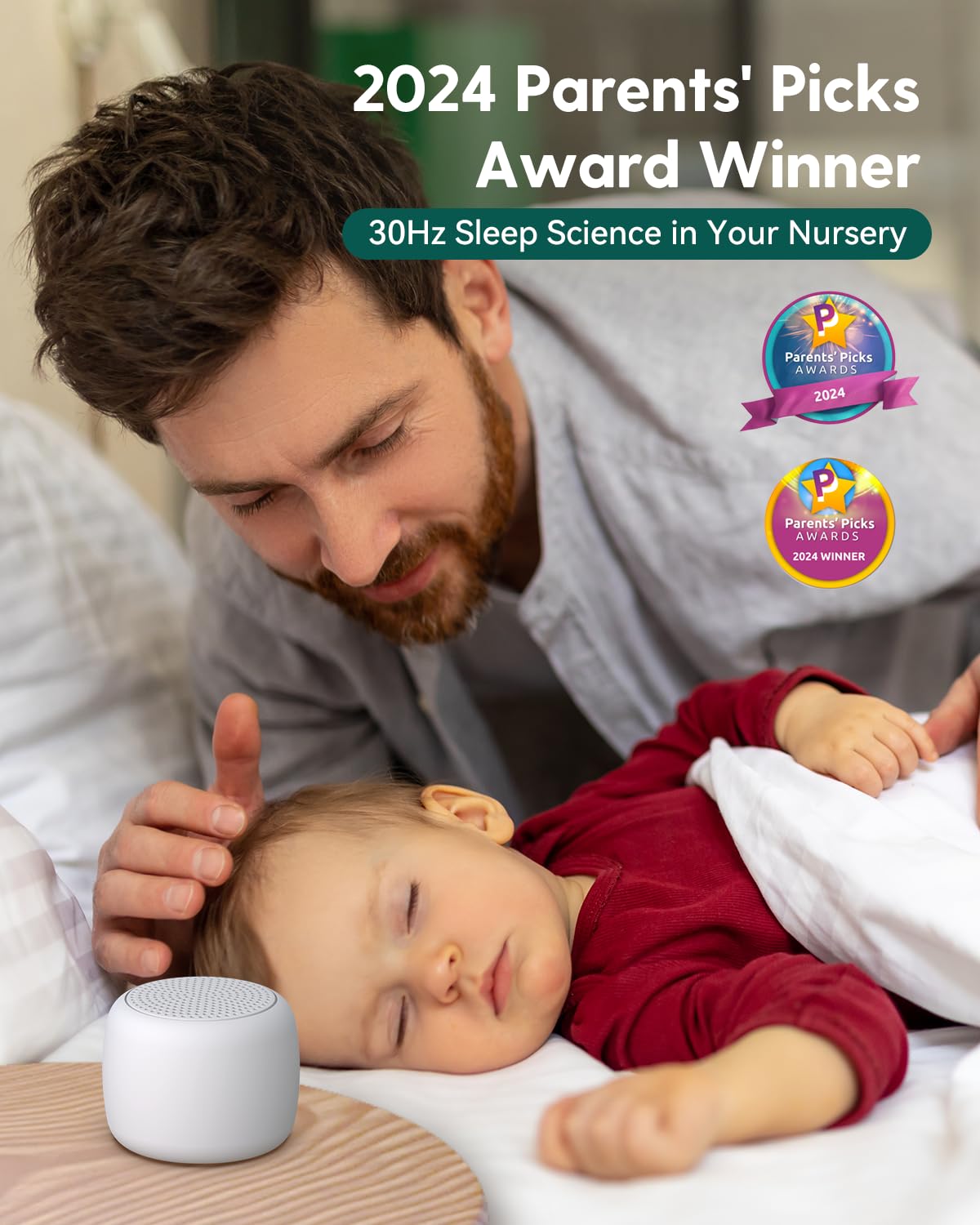 Babelio White Noise Sound Machine