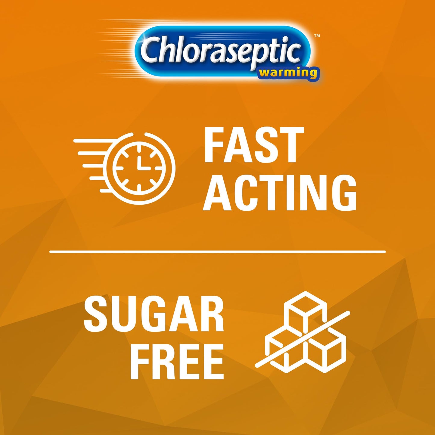 Chloraseptic Sore Throat Spray, Warming Honey Lemon Flavor, 6 fl oz