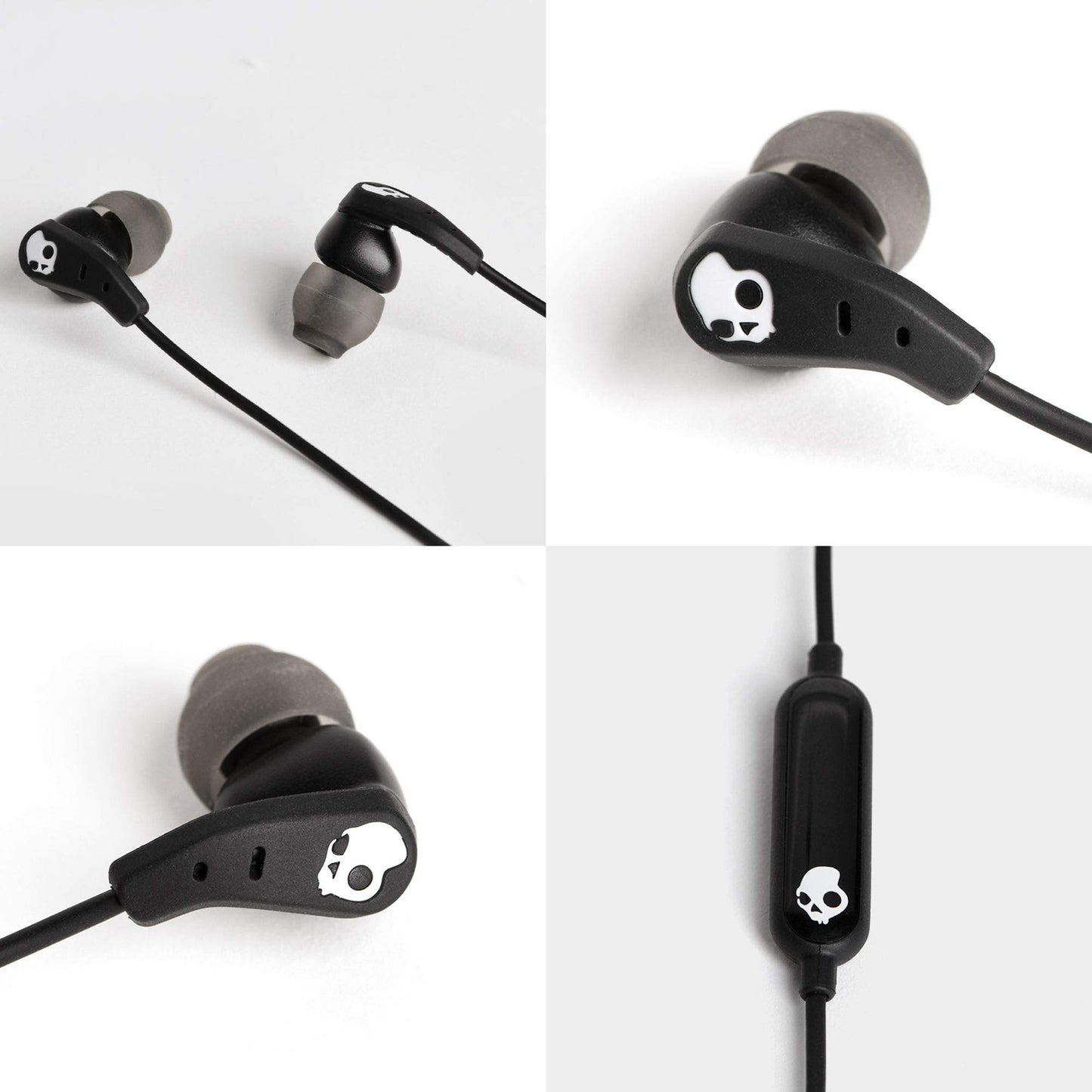Skullcandy Set USB-C Wired Earbuds with Noise Isolating Fit, Built-in Microphone