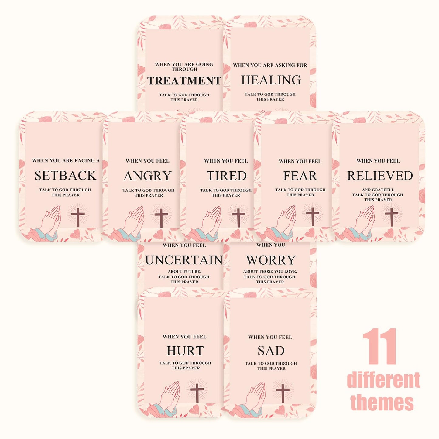 Breast Cancer gifts, 72 Prayers for Cancer Patients