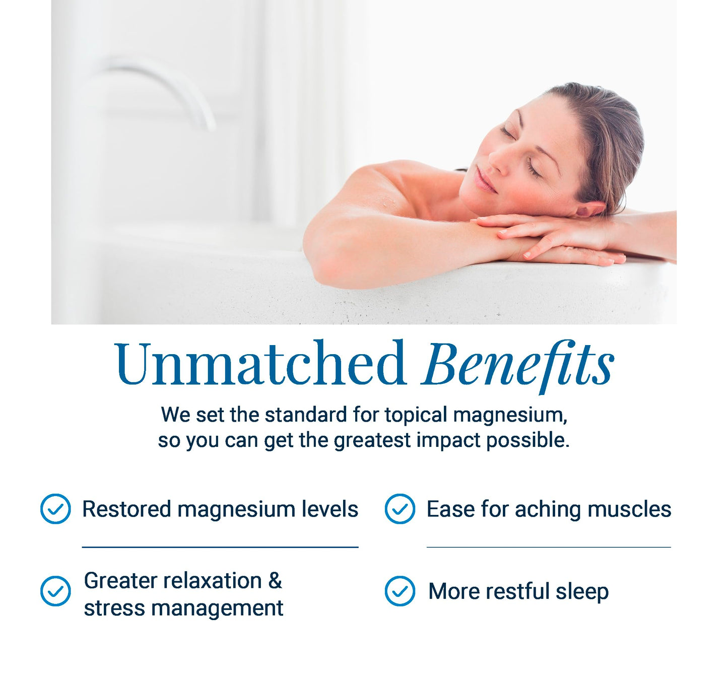 Ancient Minerals Magnesium Bath Flakes for Relaxation, Wellness & Muscle Relief (4 .4 lb)