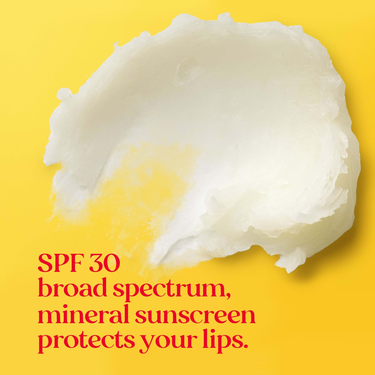 Burt’s Bees SPF 30 Lip Balm, 3 Tubes, 0.15 oz