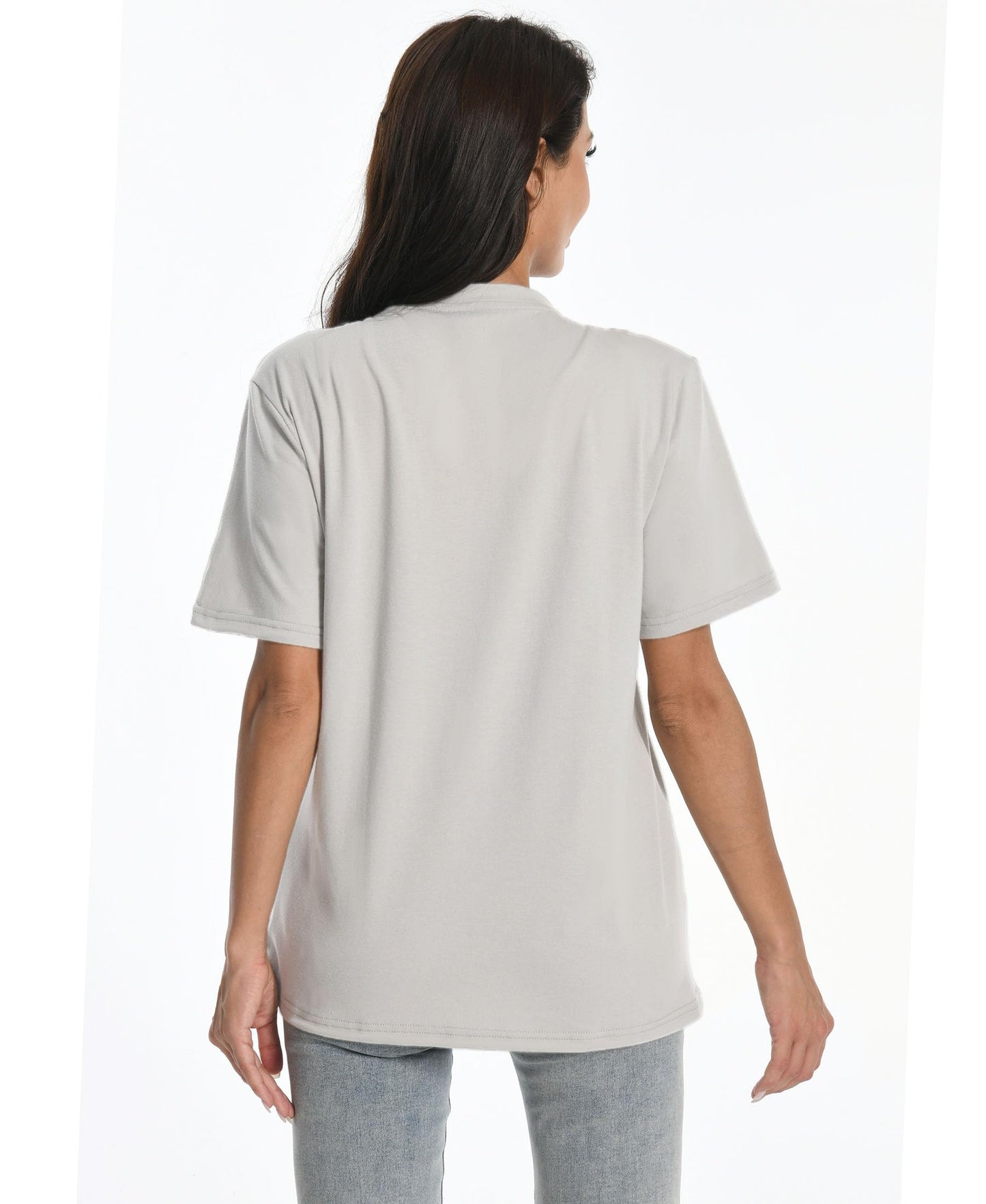 Post Mastectomy Zip Up Shirts with Drain Pockets