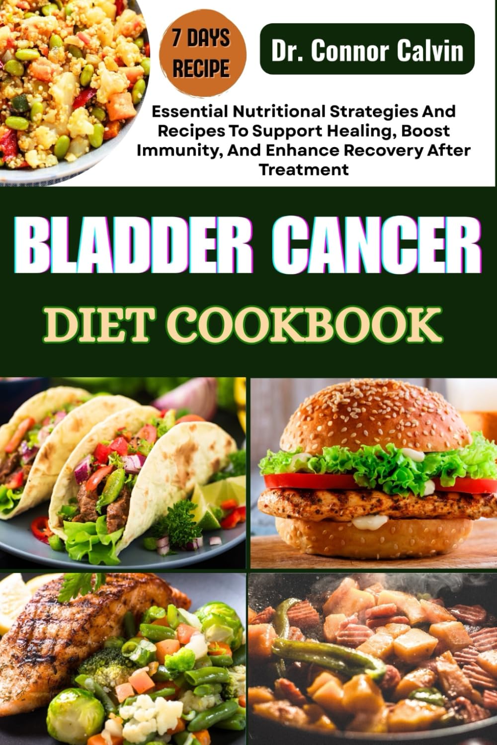 BLADDER CANCER DIET COOKBOOK