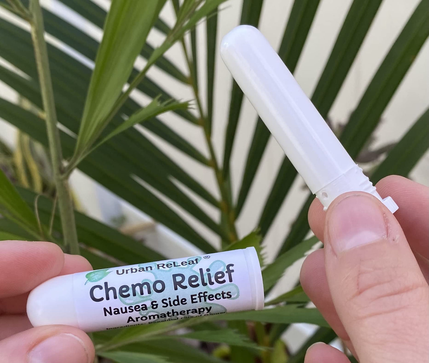 Urban ReLeaf Chemo Relief & Side Effects, 100% Natural Essential Oils!