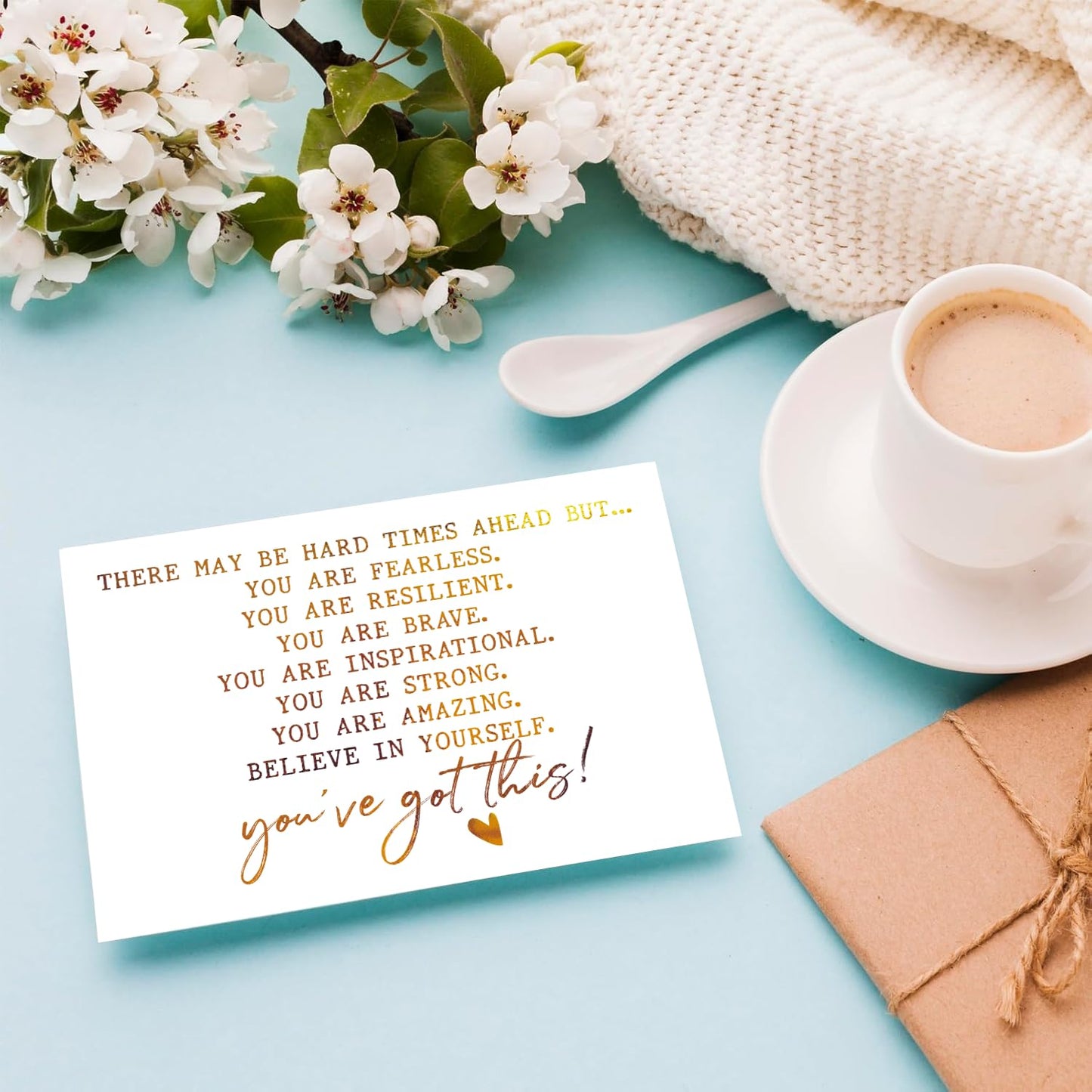 Support Card