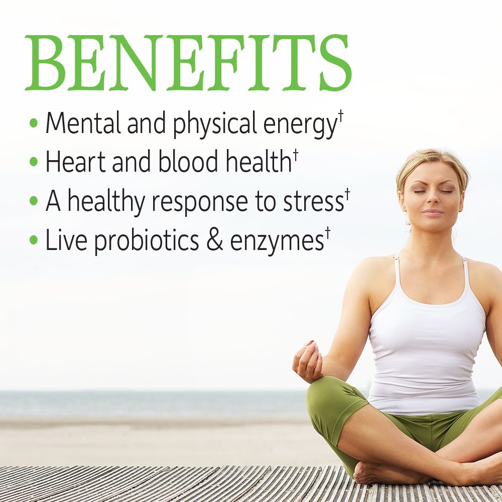Garden of Life Vitamin B Complex, 120 Vegan Capsules