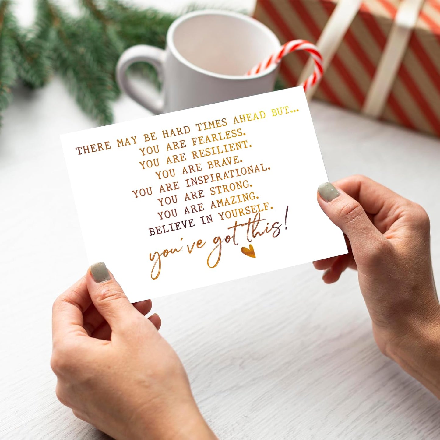 Support Card