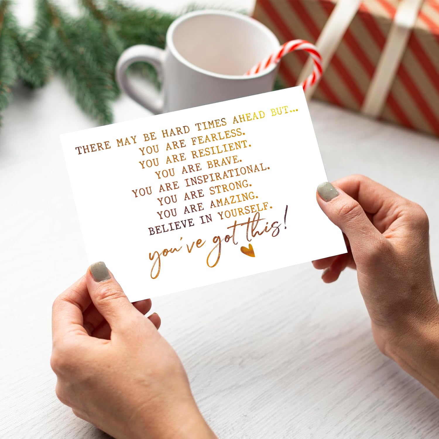 Support Card
