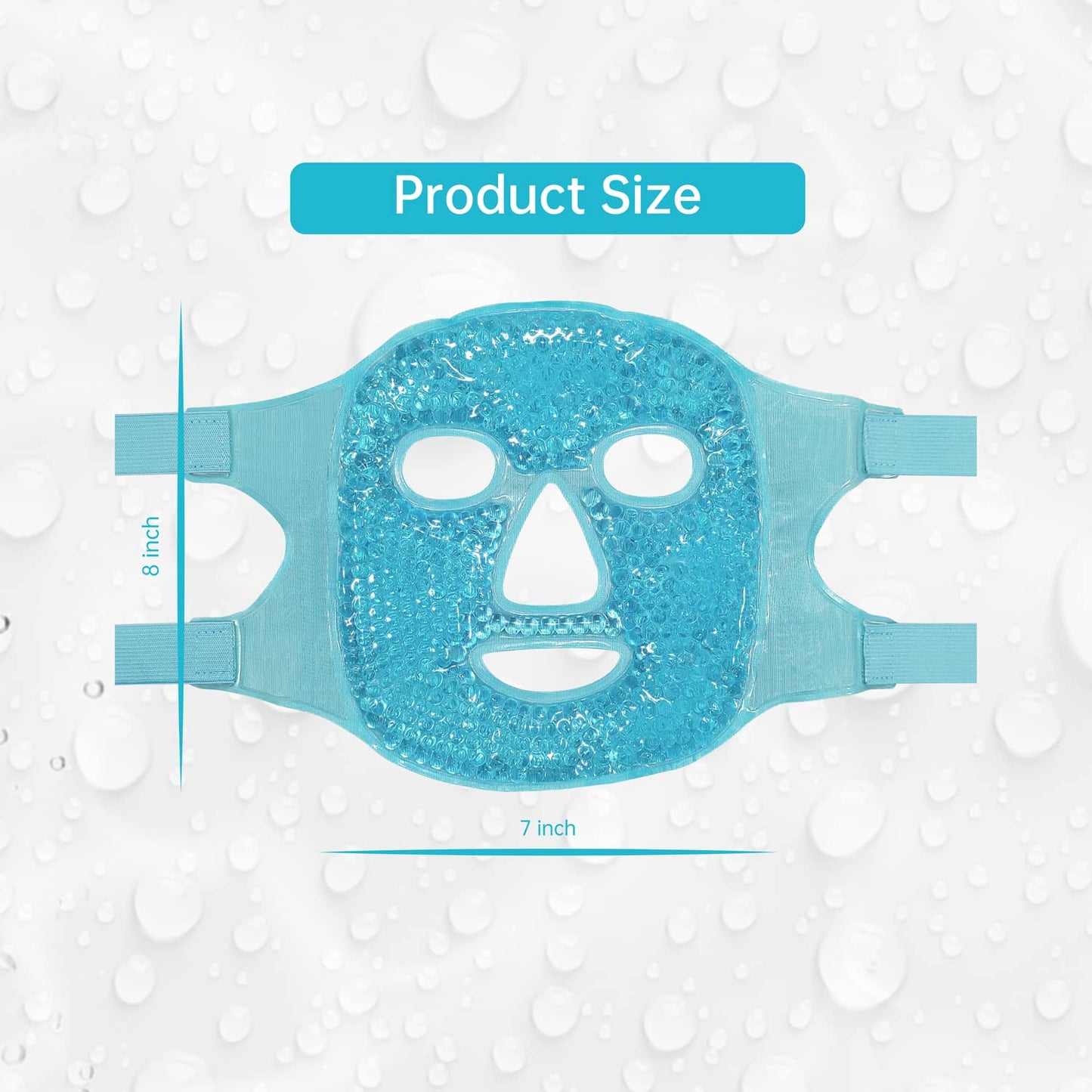Cold Face Eye Mask Ice Pack