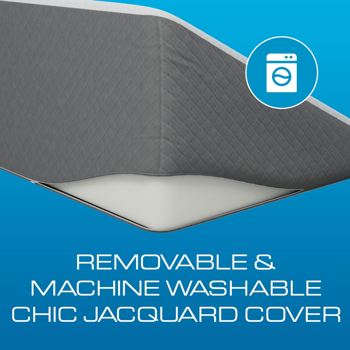 Bed Wedge Pillow