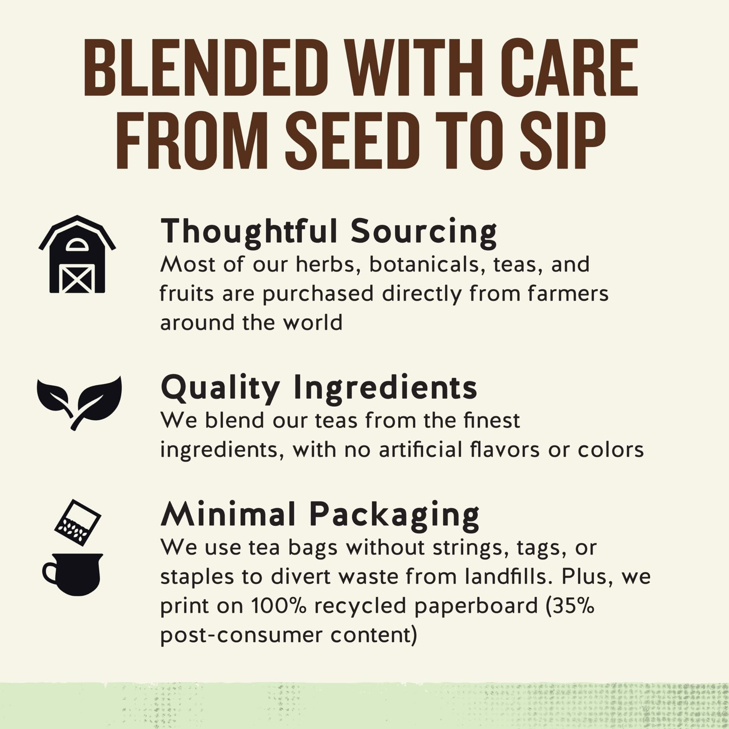 Celestial Seasonings Herbal Tea Sampler Variety Pack, Caffeine Free