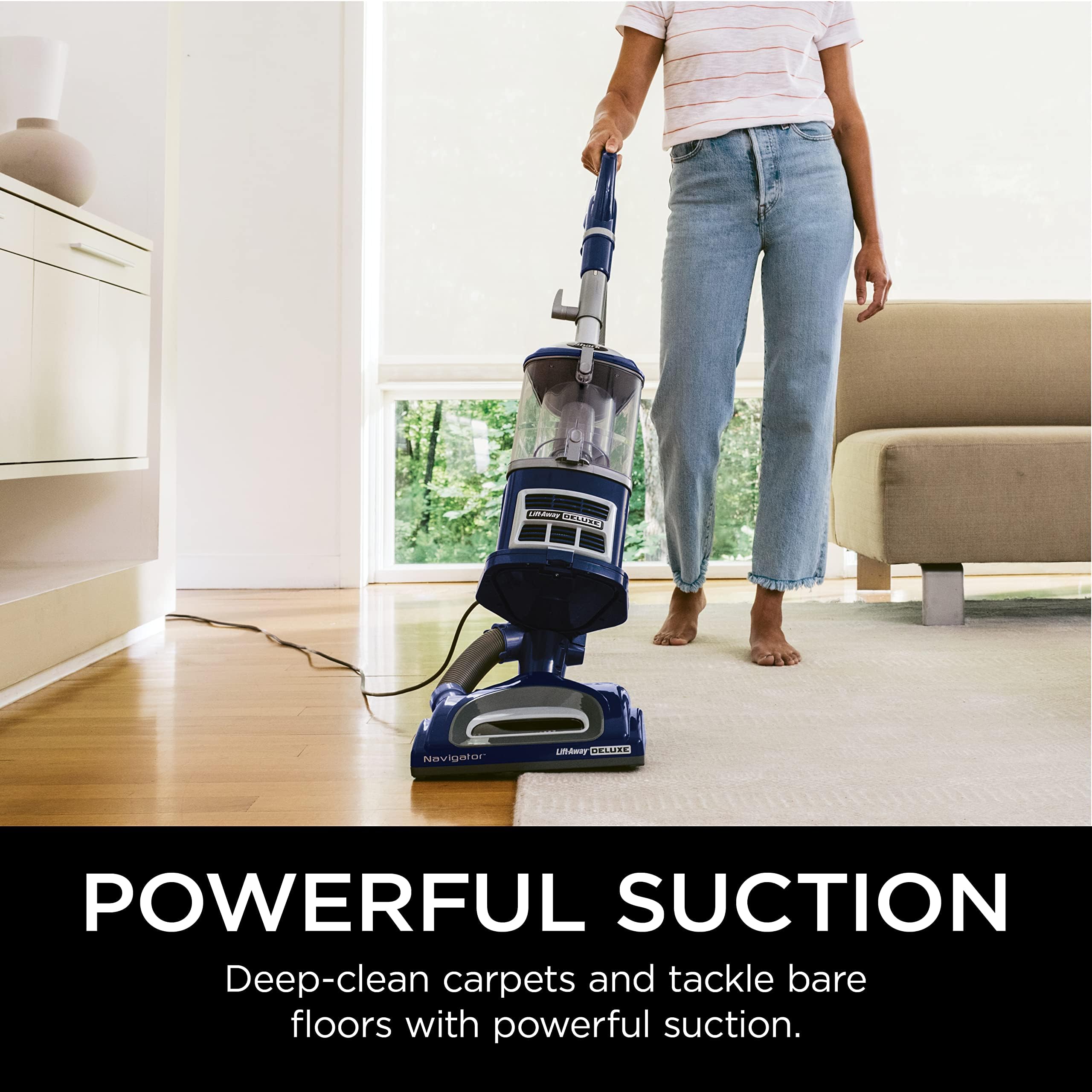 Shark Upright Vacuum