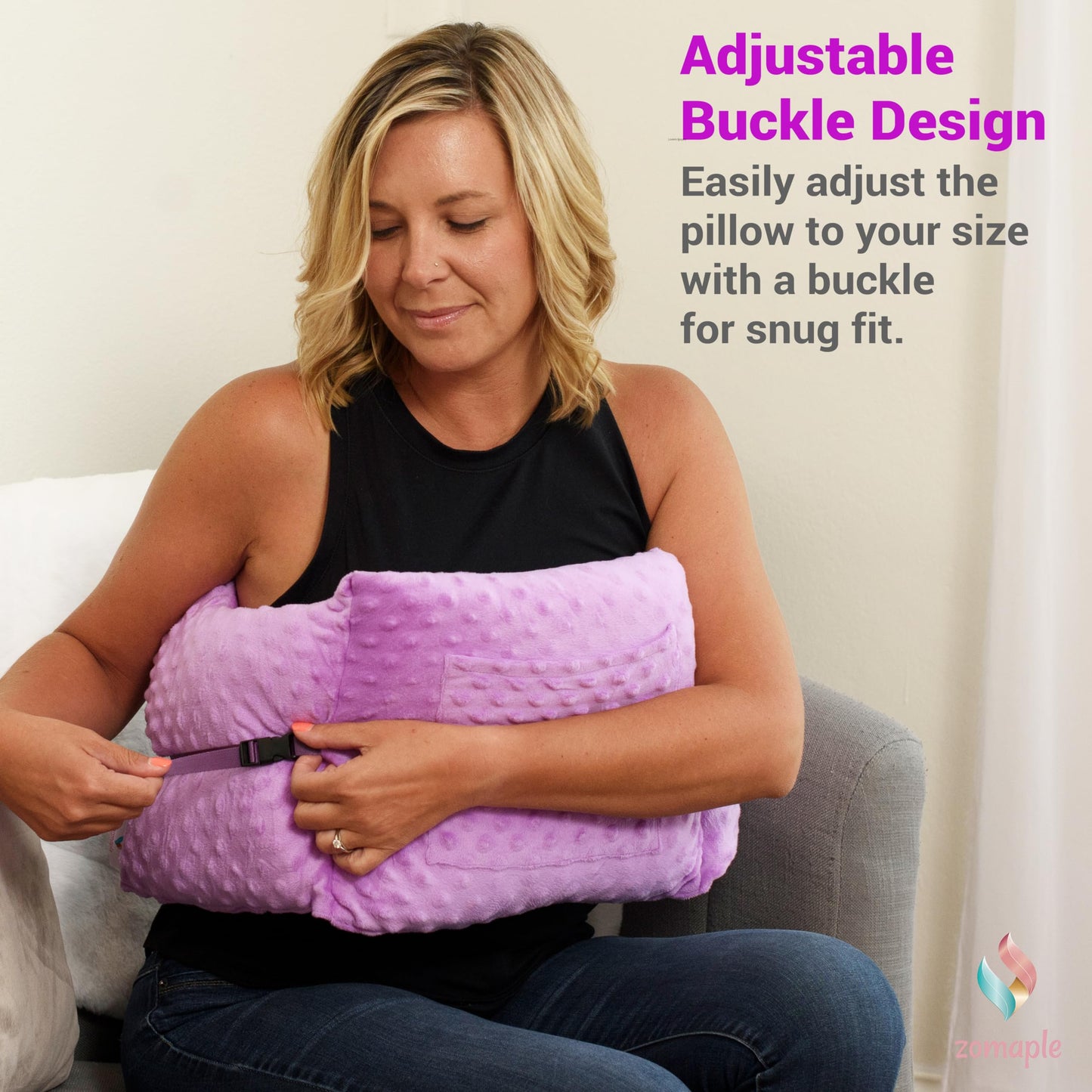 Mastectomy Pillow - Post Surgery Pillow