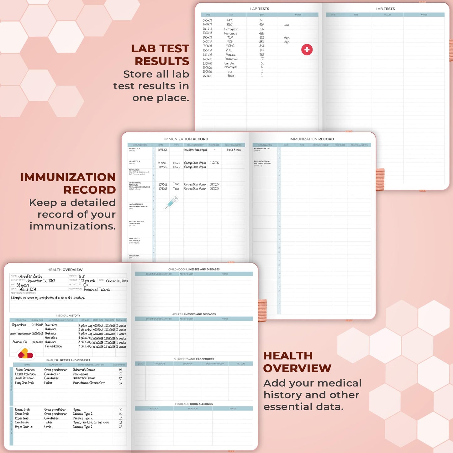 Medical Planner Daily
