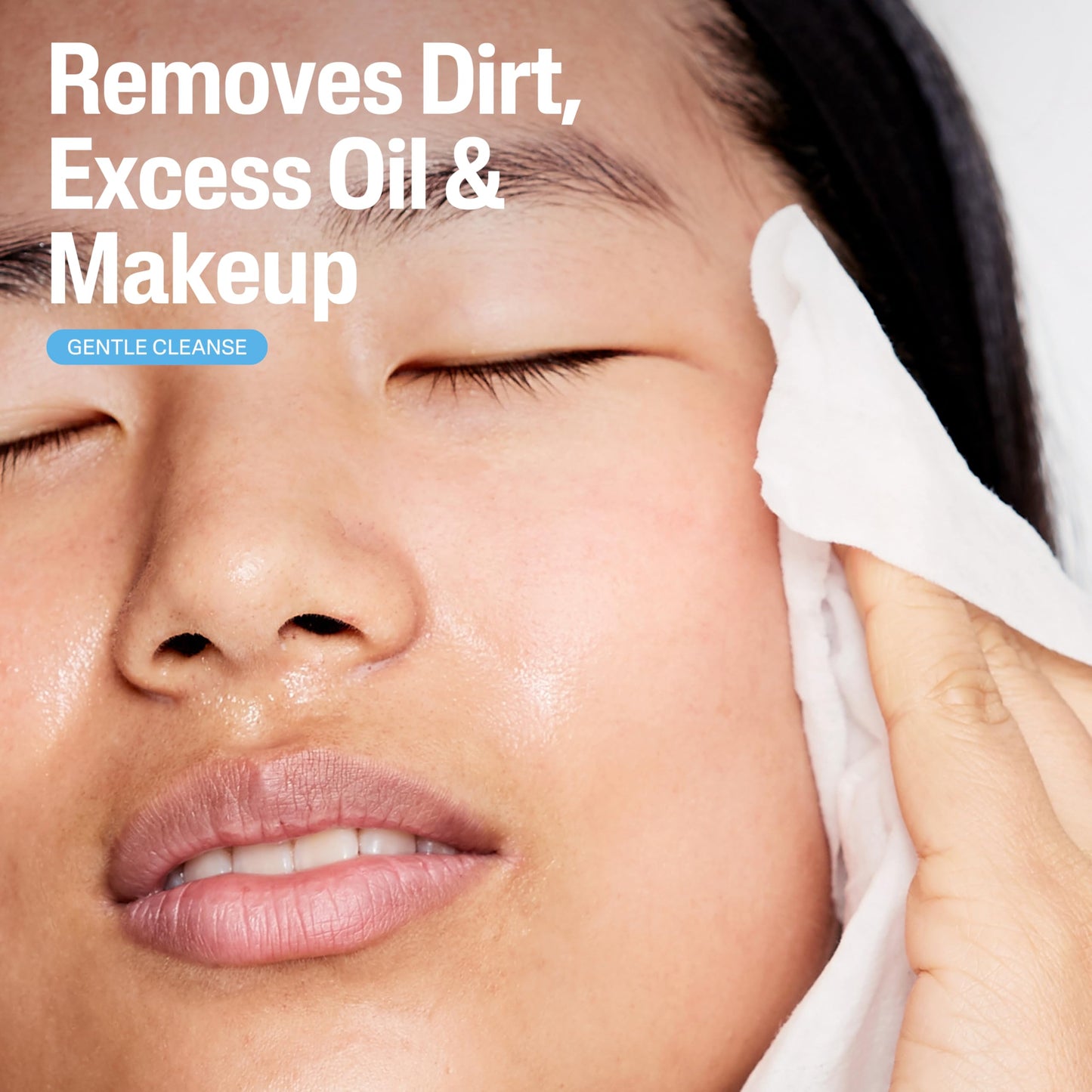 Cetaphil Face and Body Wipes