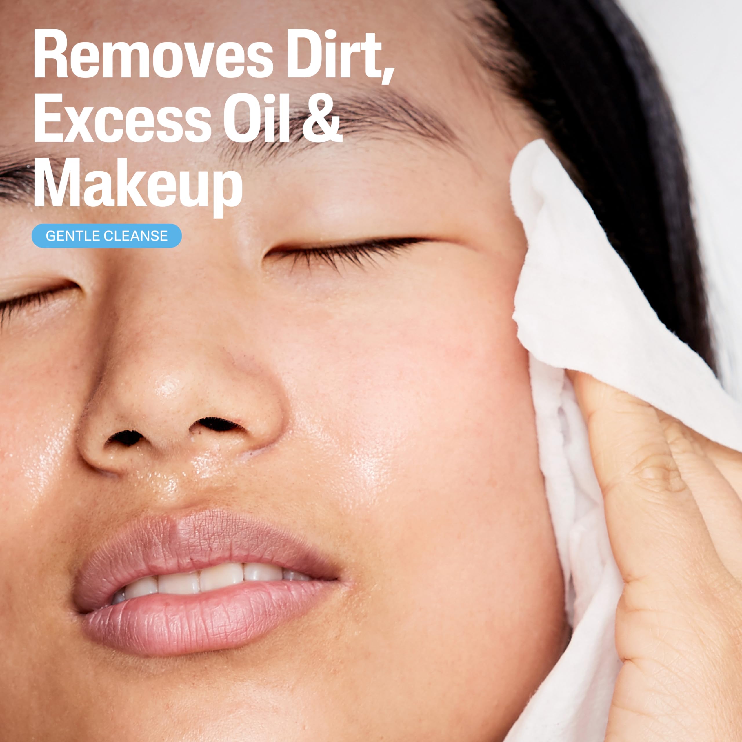Cetaphil Face and Body Wipes