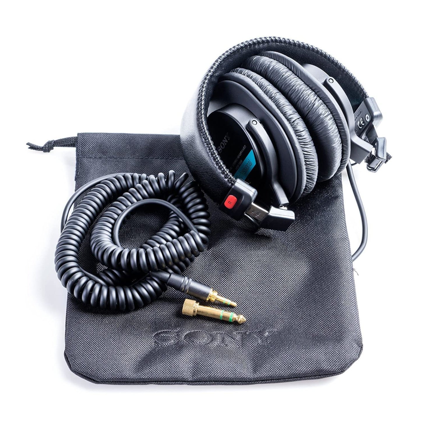 Sony MDR7506 Professional Large Diaphragm Headphone